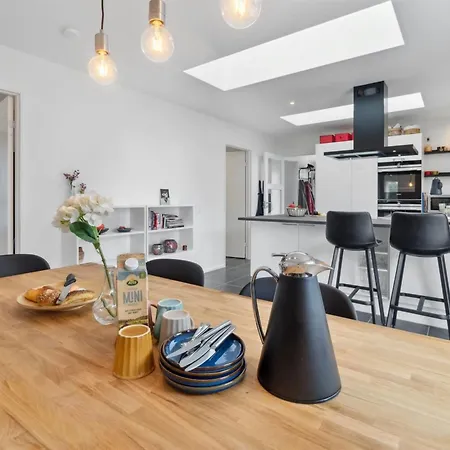 בית נופש Helmi - 1km From The Sea By Interhome רונה